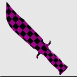 Checker Knife