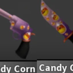 Set Candy Corn Halloween 3