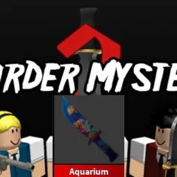 Aquarium Knife