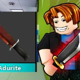 Adurite Knife