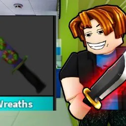 Wreaths Knife