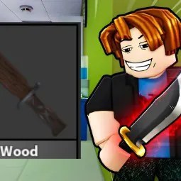 Wood Knife