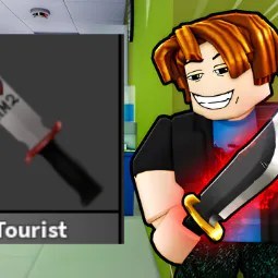 Tourist Knife