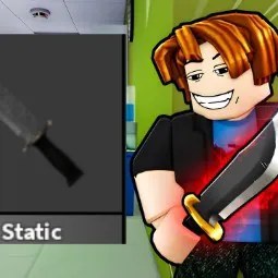 Static Knife