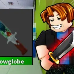 Snowglobe Knife