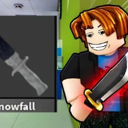 Snowfall Knife