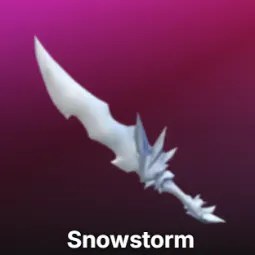 Snow Storm