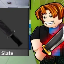 Slate Knife