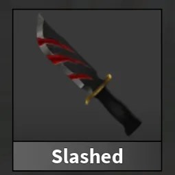 Slashed
