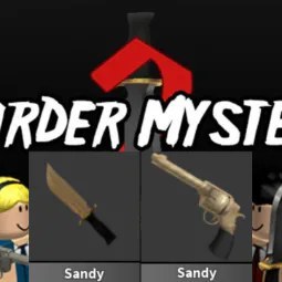 Sandy Set