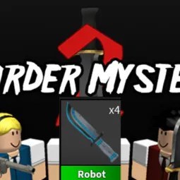 Robot Knife