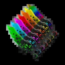1x Random Seer