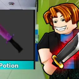 Potion Knife