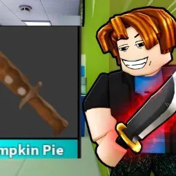 Pumpkin Pie Knife