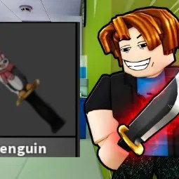 Penguin Knife