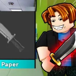 Paper Knife