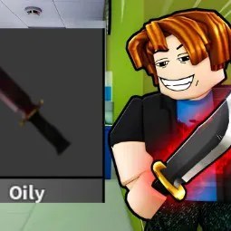 Oily Knife