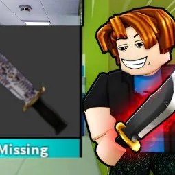 Missing Knife