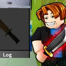 Log Knife