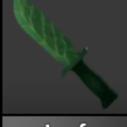 Leaf Knife Season 1 2