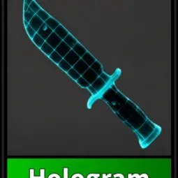 Hologram Knife