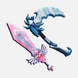 Heartblade Icewing Set