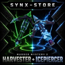 Harvester Icepiercer