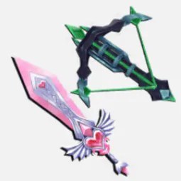 Harvester Heartblade Set