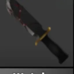Watcher Knife Halloween