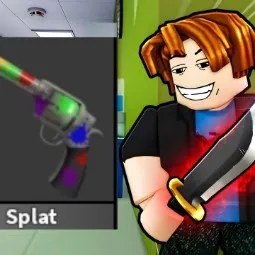 Splat Gun
