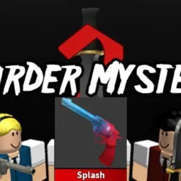 Splash Gun