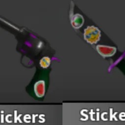 Set Stickers Summer 2023 Season 1