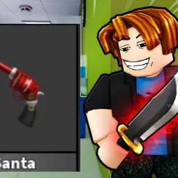 Santa Gun