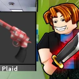 Plaid Gun