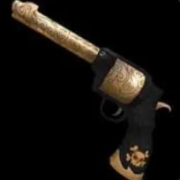 Pirate Gun