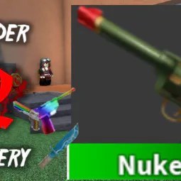 Nuke Gun