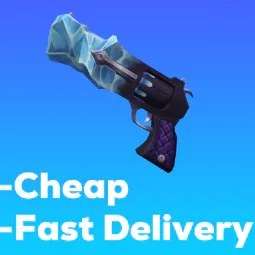 Lceblaster Gun
