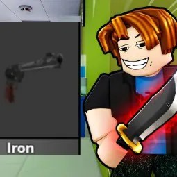 Iron Gun