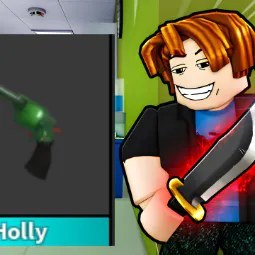 Holly Gun