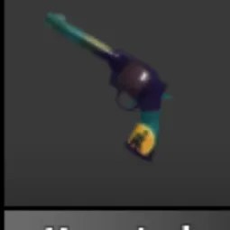 Haunted Gun