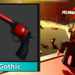 Gothic Gun