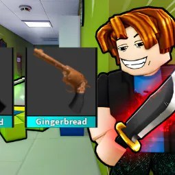 Gingerbread Set