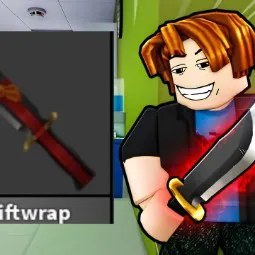 Giftwrap Knife
