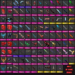 5 In game Sets 2