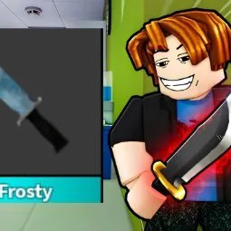Frosty Knife