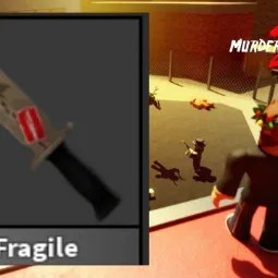 Fragile Knife