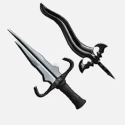 Nightblade Deathshard Set X1