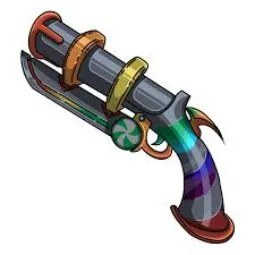 Chroma Swirlygun