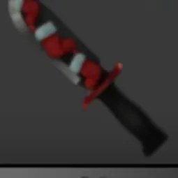 Stockings Knife Christmas