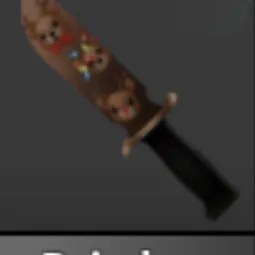 Reindeer Knife 2024 Christmas